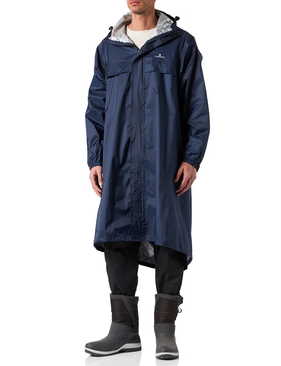 Ferrino Trekker Poncho Poncho Unisex adulto (Pack de 1)