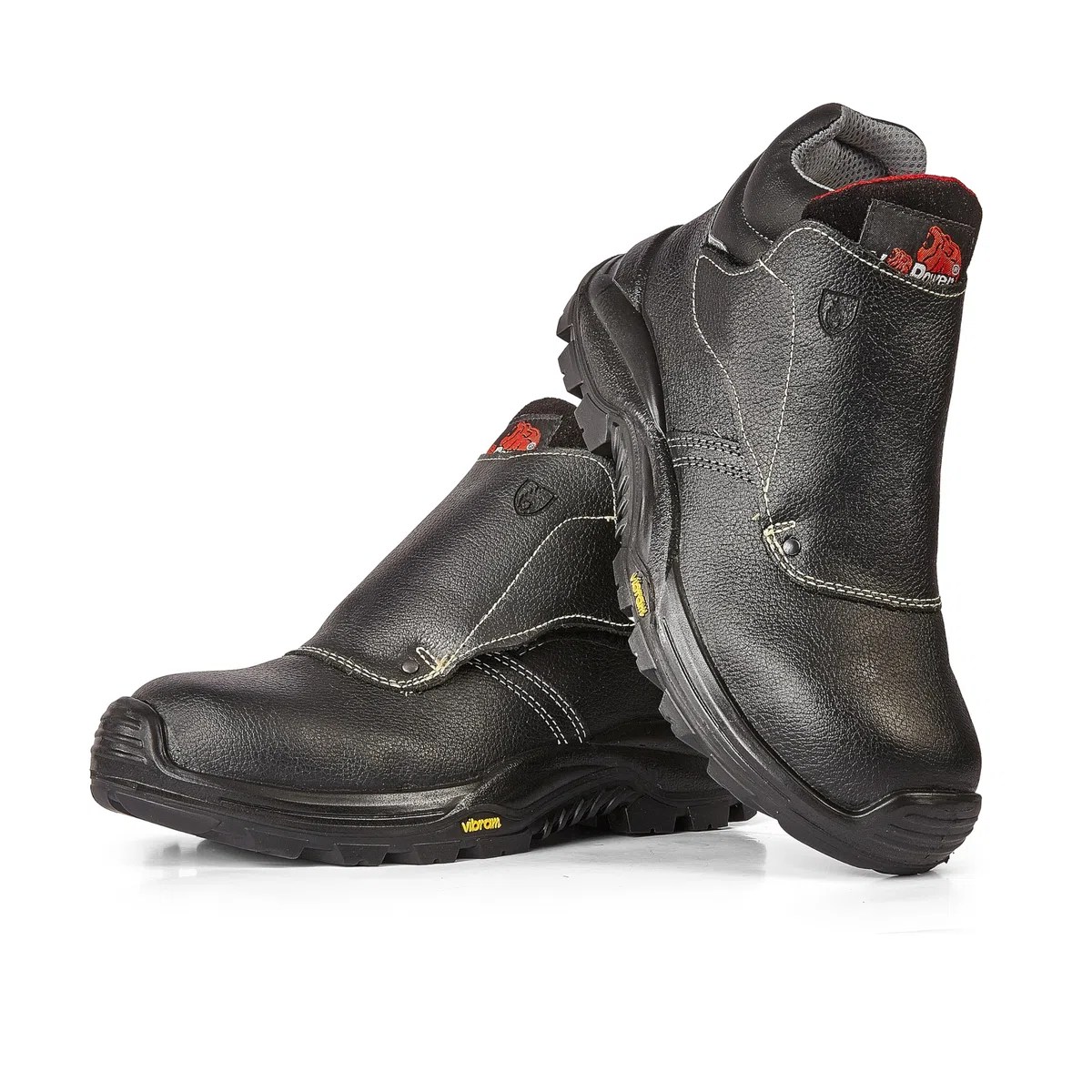 U Power Scarpe Antinfortunistiche Da Lavoro,scarpa Alta,mod.bulls L S3 Hi Hro Fo Sr,punt.antiperforazione Lamina Acciaio Zapatos de seguridad y contra incendiosUnisex adulto
