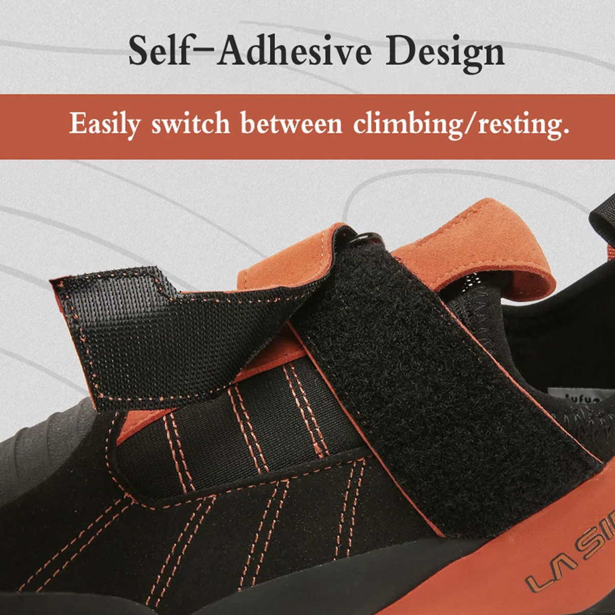 Zapatos de Escalada Hombre,Pies de Gato Escalada Hombre,Zapatos de Escalada Hombres,Escalada de Zapatos Deportivos,Zapatos de Escalada Antideslizantes,Protege,para Escalar al Aire Libre