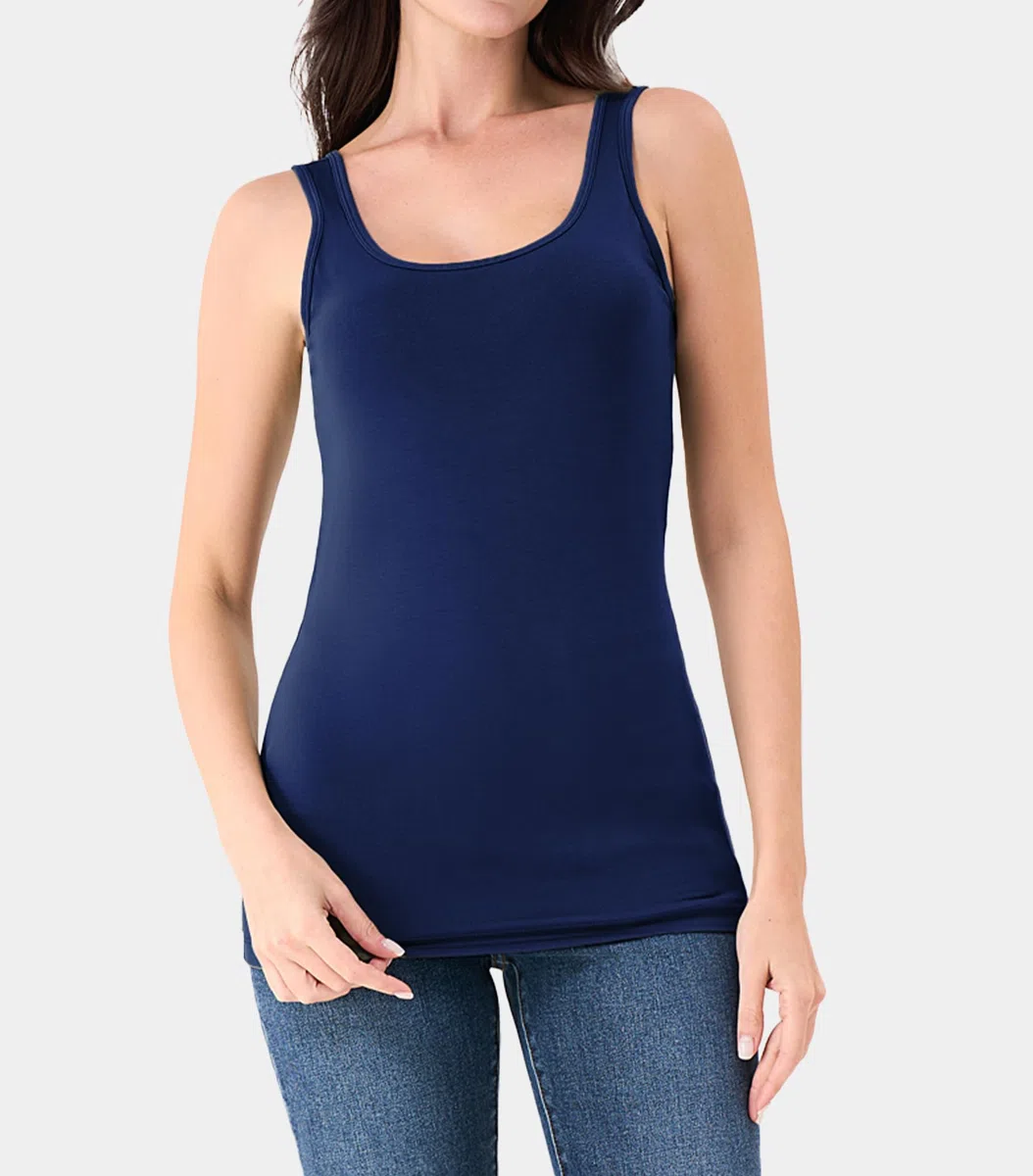 DAVID ARCHY Camisola para mujer, rayón de bambú, suave, transpirable, para mujer, paquete de 3 unidades, ropa de dormir