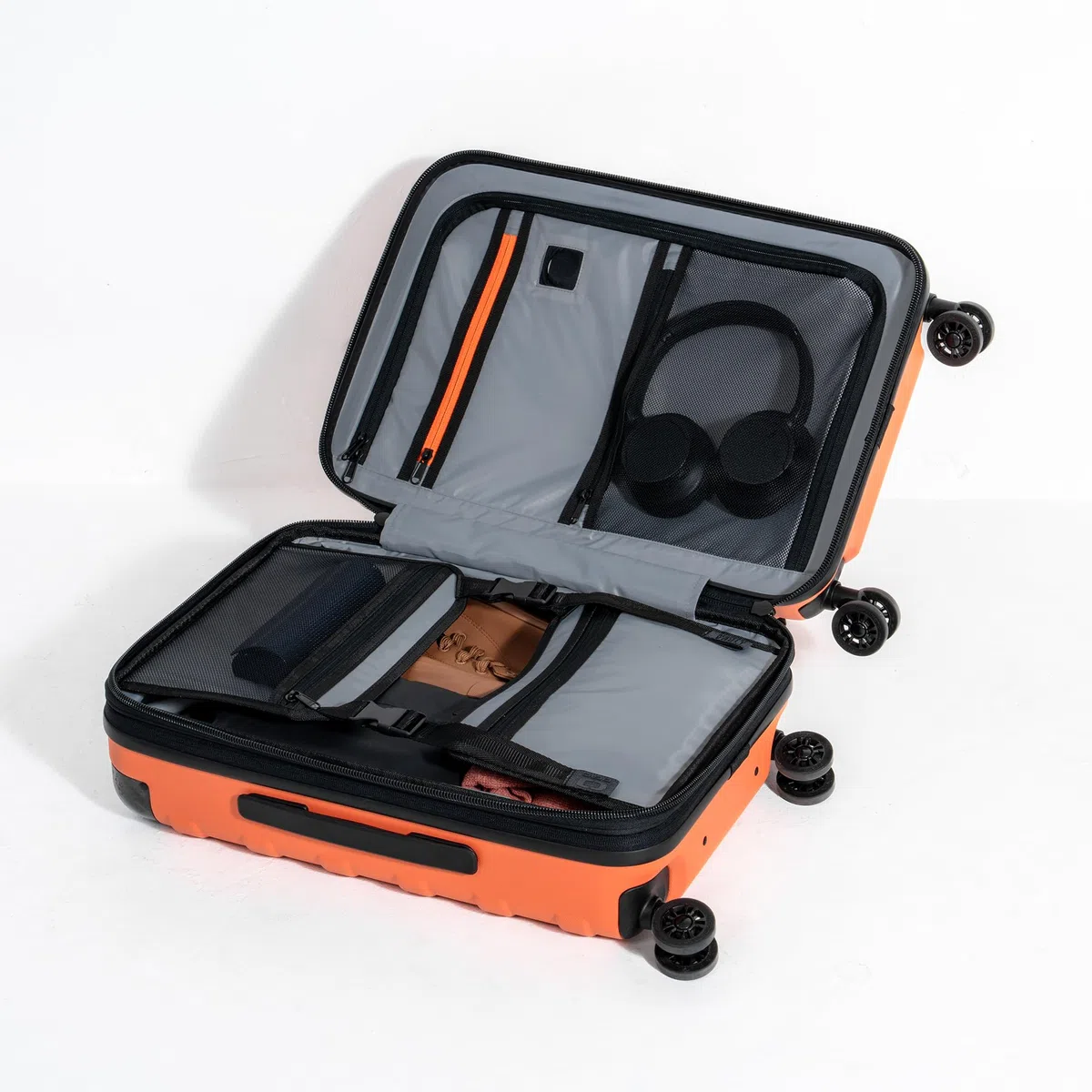 OGIO Renegade Vault - Bolsa de Viaje con Ruedas (Equipaje Lateral Duro de 4 Ruedas), Koi, Equipaje de Mano
