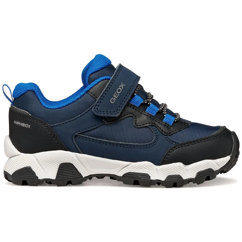 Geox J Magnetar Boy B ABX ZapatillasNiños