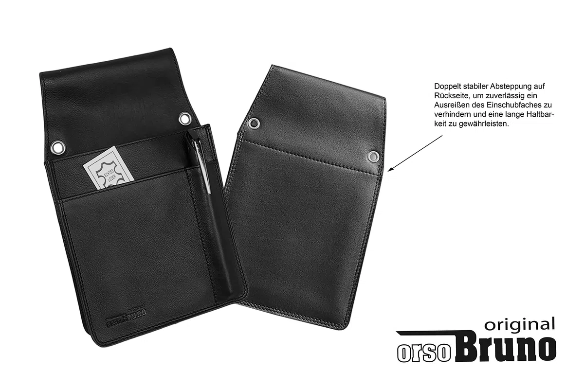 Juego de Cartera Profesional para Camarero