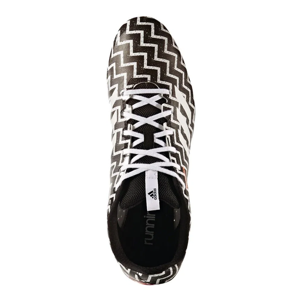 adidas Sprintstar, Zapatillas de Atletismo Hombres, Multicolor Blanco Ftwbla Negbas Narbri, 40/41 EU