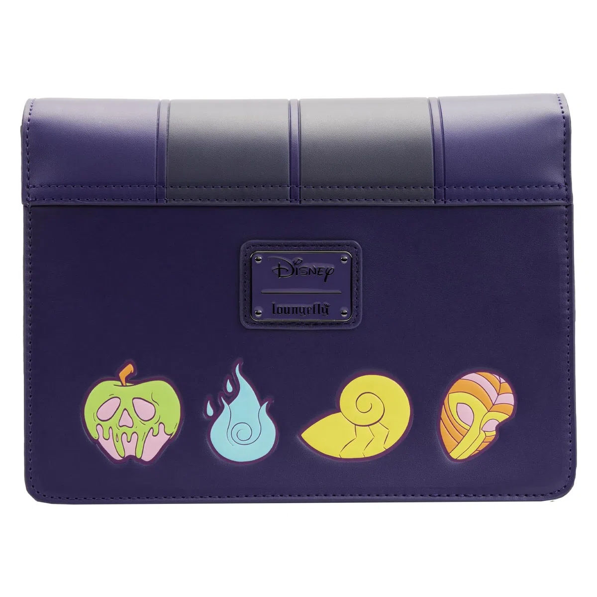 Loungefly Disney Villains In The Dark - Bandolera