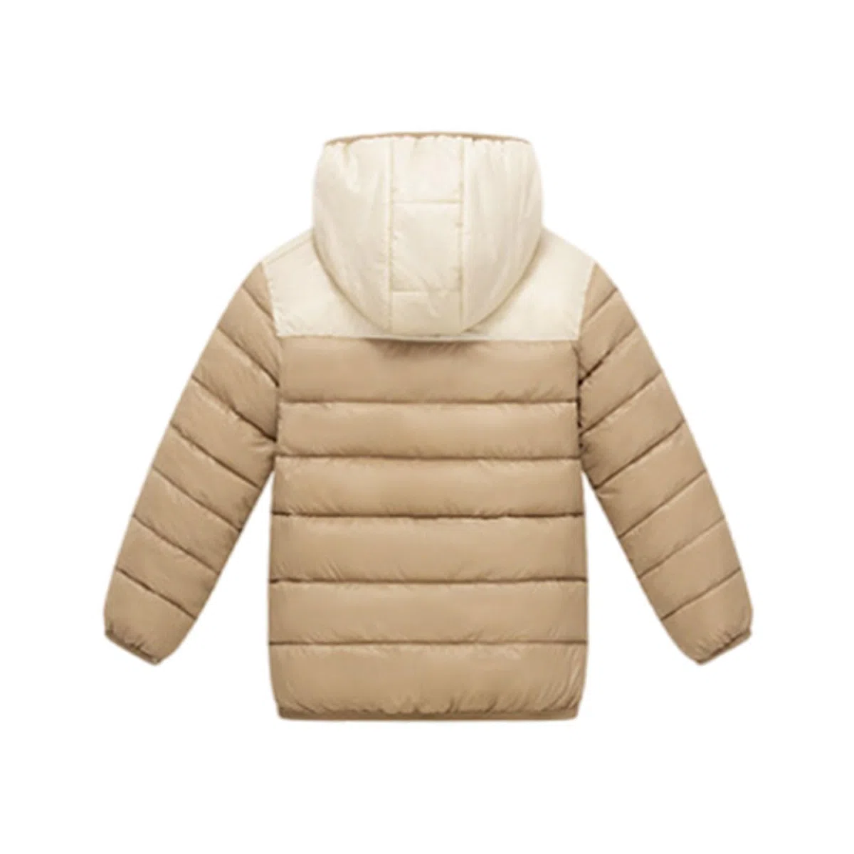 Chaqueta de plumón para niños, abrigo acolchado para invierno, cálido, informal, al aire libre, parka para niños, acolchada, cómoda, para la escuela