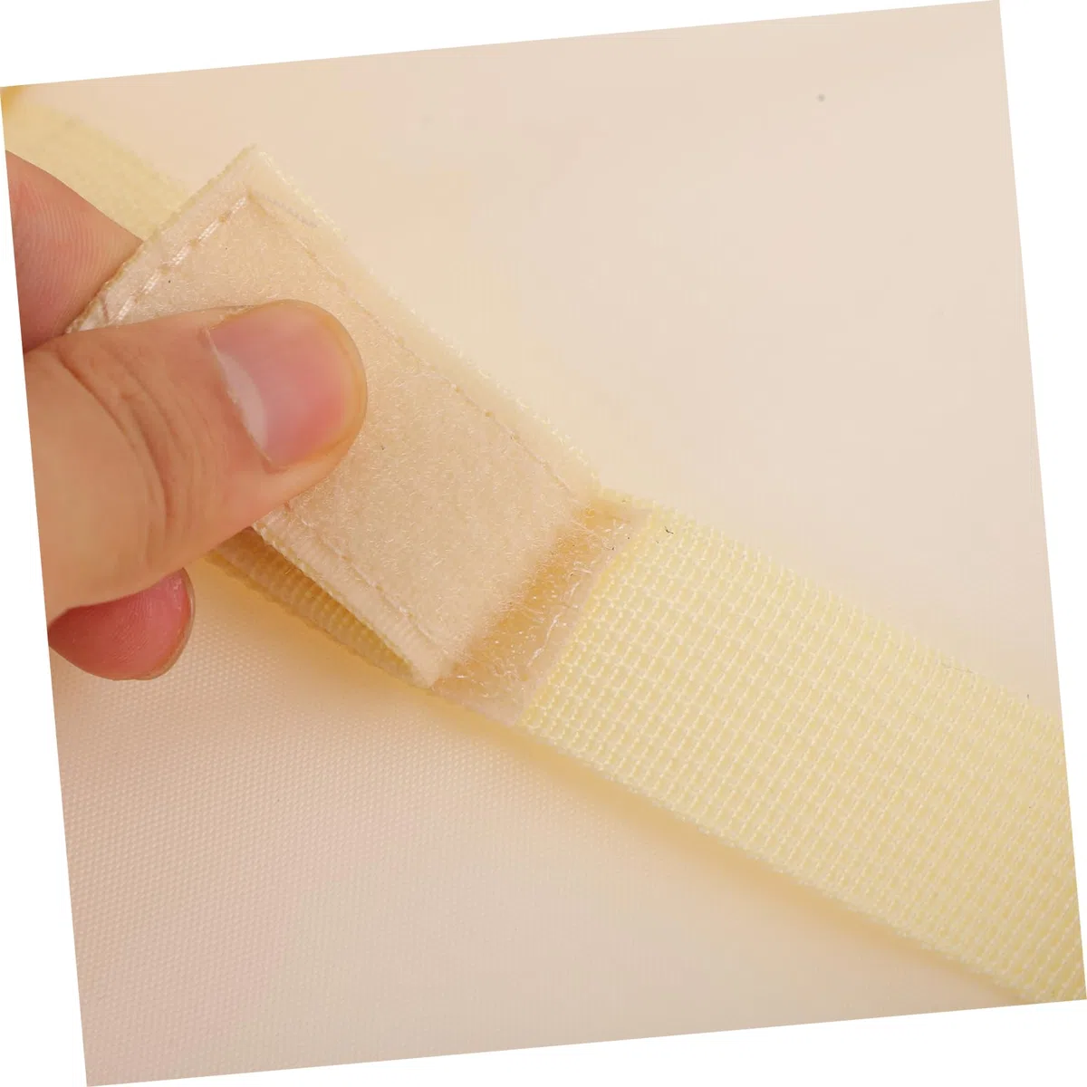 Bolsa De Almacenamiento De De Pelo Organizador De Doble para Secador y Rizador Estuche Portátil De Accesorios De
