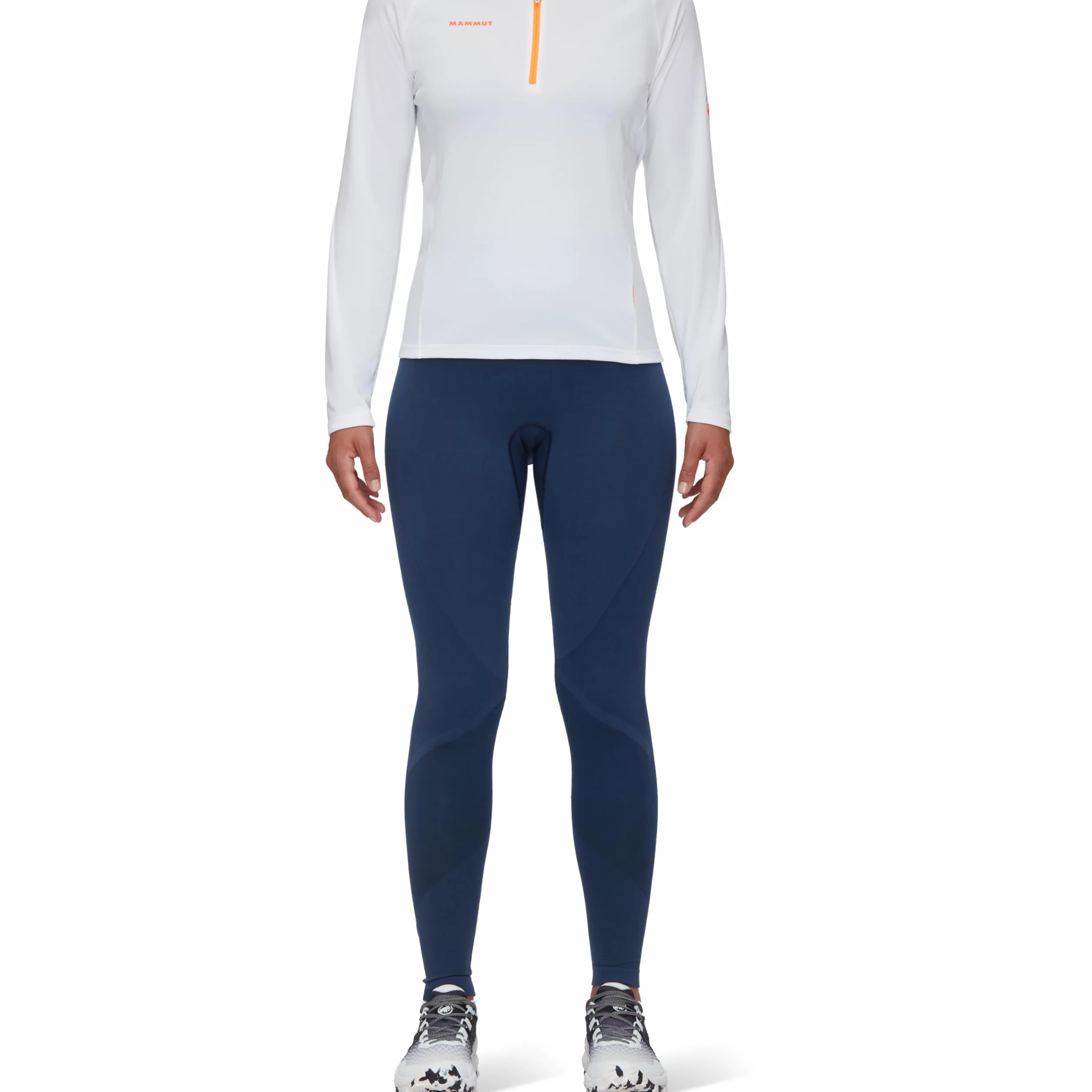 Mammut Trift Long Tights Women - Pantalón Mujer