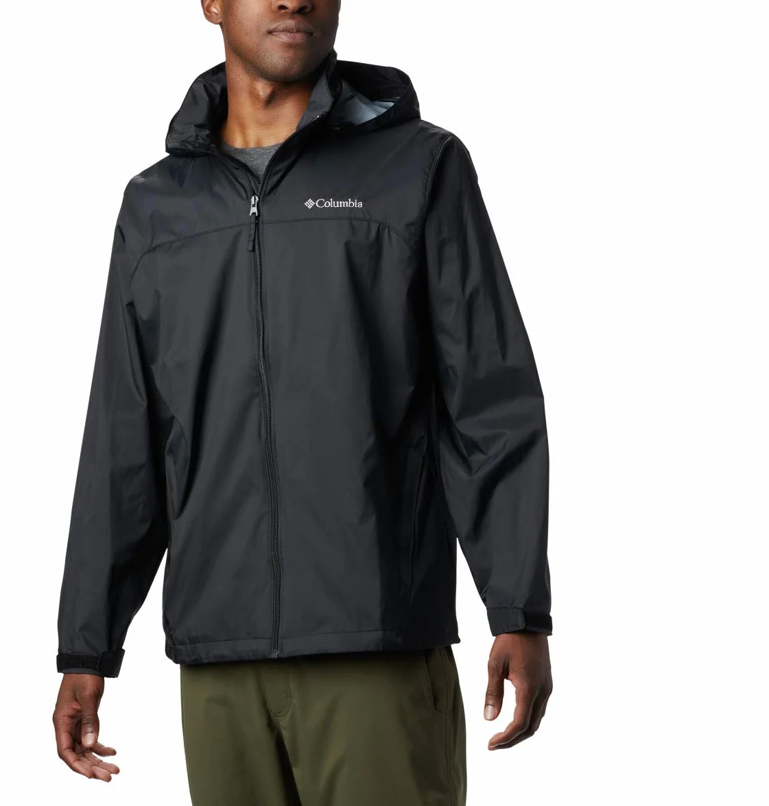Columbia Glennaker Rain Jacket Chaqueta para Lluvia, Opaco para Niños