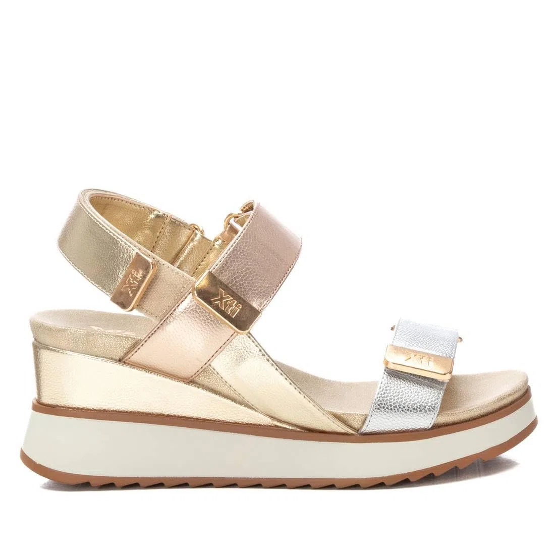 XTI - Sandalia Mujer - Calzado Cómodo y Versátil - Moda casual