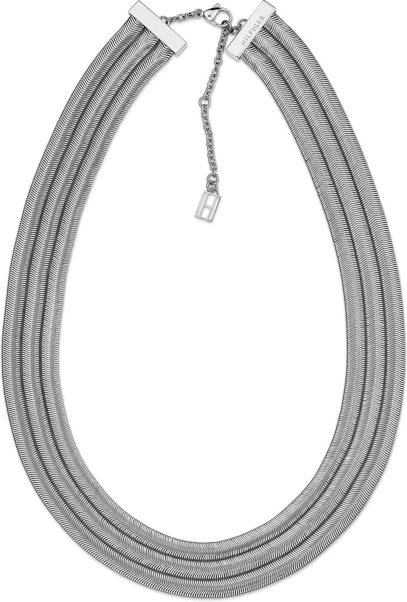 Tommy Hilfiger Jewelry Collar para Mujer de Acero inoxidable - 2700978
