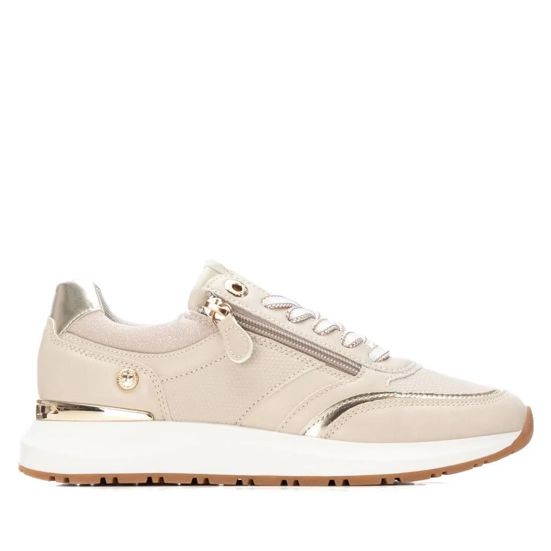 XTI - Zapatilla Mujer - Calzado Cómodo y Versátil - Moda Casual