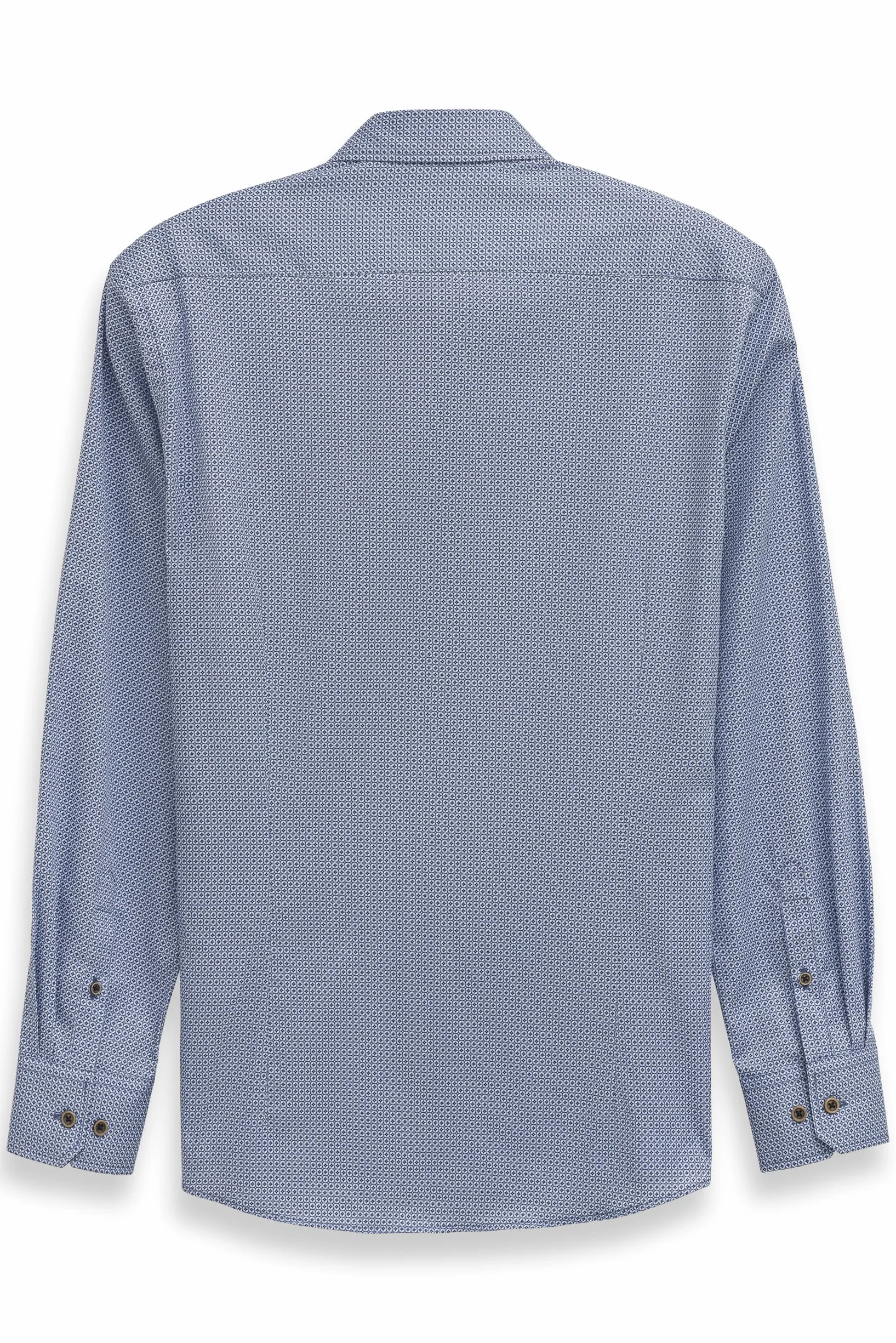 Bugatti 9350-88518d Camisa Hombre (Pack de 1)