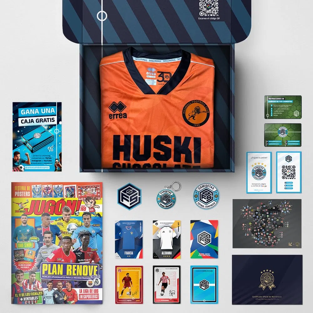 Mystery Box Caja Estándar Adulto
