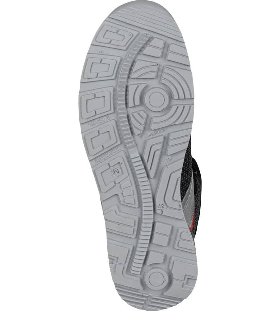 WÜRTH MODYF S3 SRC Cetus - Zapatos de seguridad, color negro, color Negro, talla 36 EU