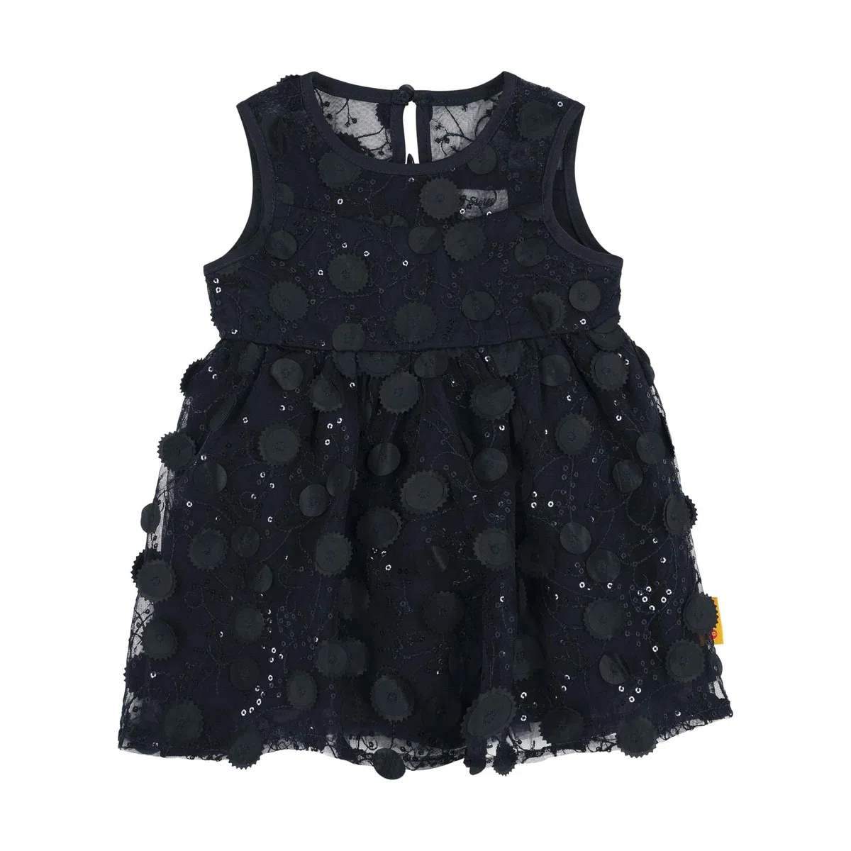 Steiff Kleid Ohne Arm Atuendo de Jugador para Niñas
