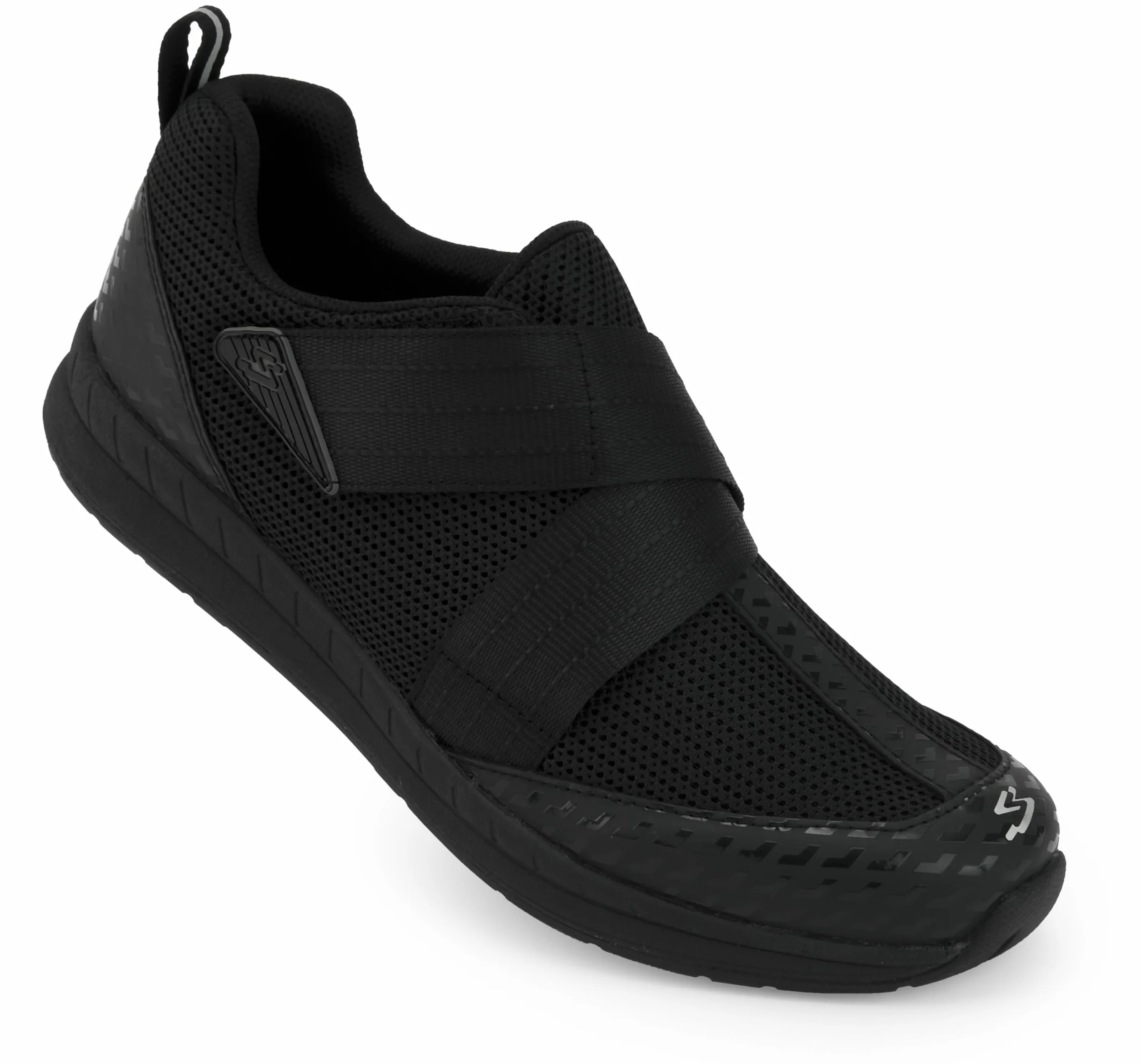 Zapatilla Motiv Indoor Unisex Negro T. 43