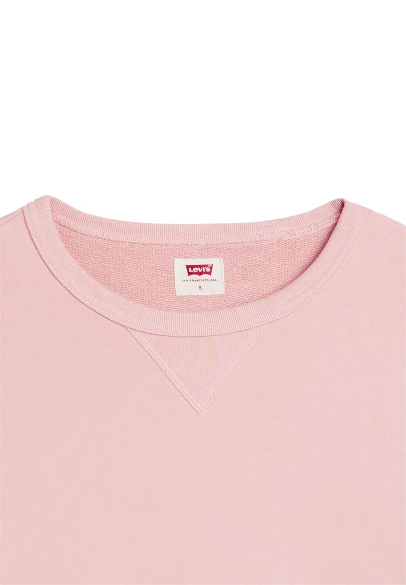 Levi'S Standard Crew Sudadera Mujer