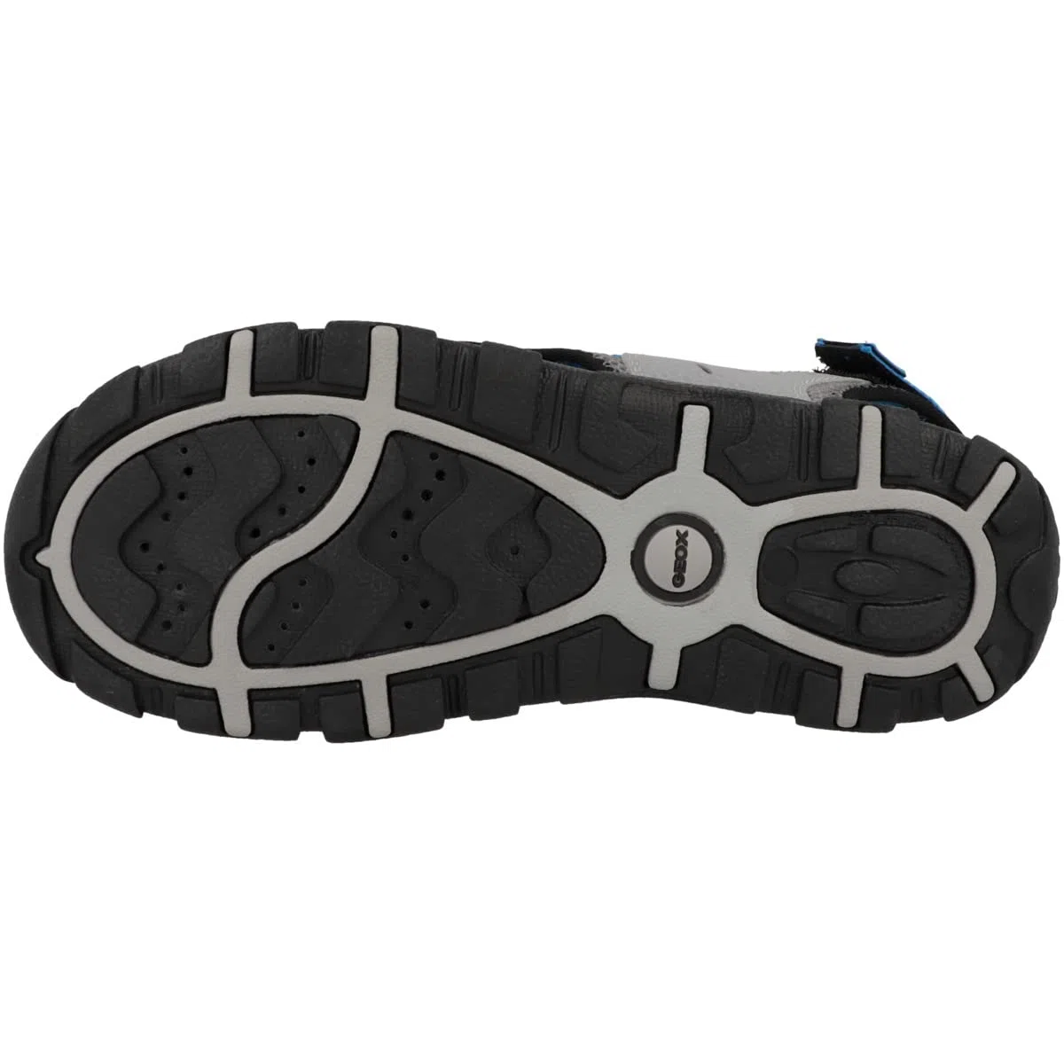 Geox Jr Sandal Strada, Sandalia Niños