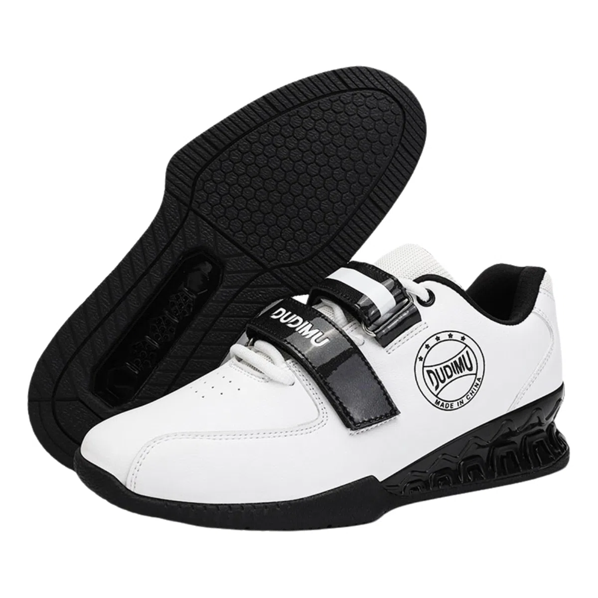 Calzado Deportivo para Fitness Powerlifting,Zapatos Levantamiento Pesas Hombres Mujeres,Zapatillas De Entrenamiento Gimnasio,Agarre Fuerte,Adecuado para Caminar,Correr