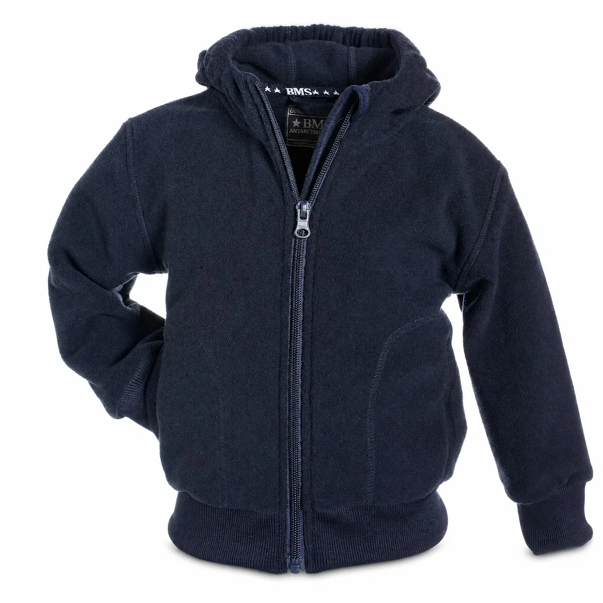 KIDS forro polar COLLEGE chaqueta Antártico azul marine Talla:116