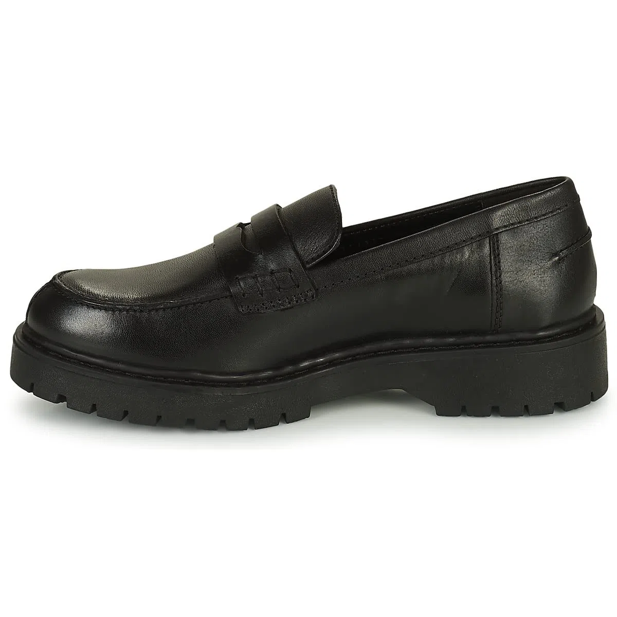 Geox D Bleyze B, Mocasines para Mujer