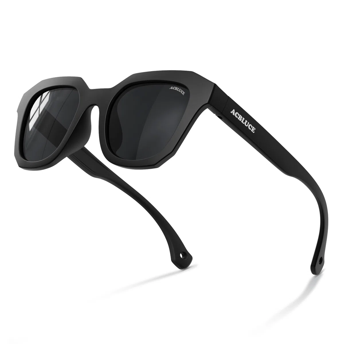 Gafas de sol polarizadas para niños y niñas, marco irrompible, para deportes, béisbol, playa, para niños de 5 a 12 años