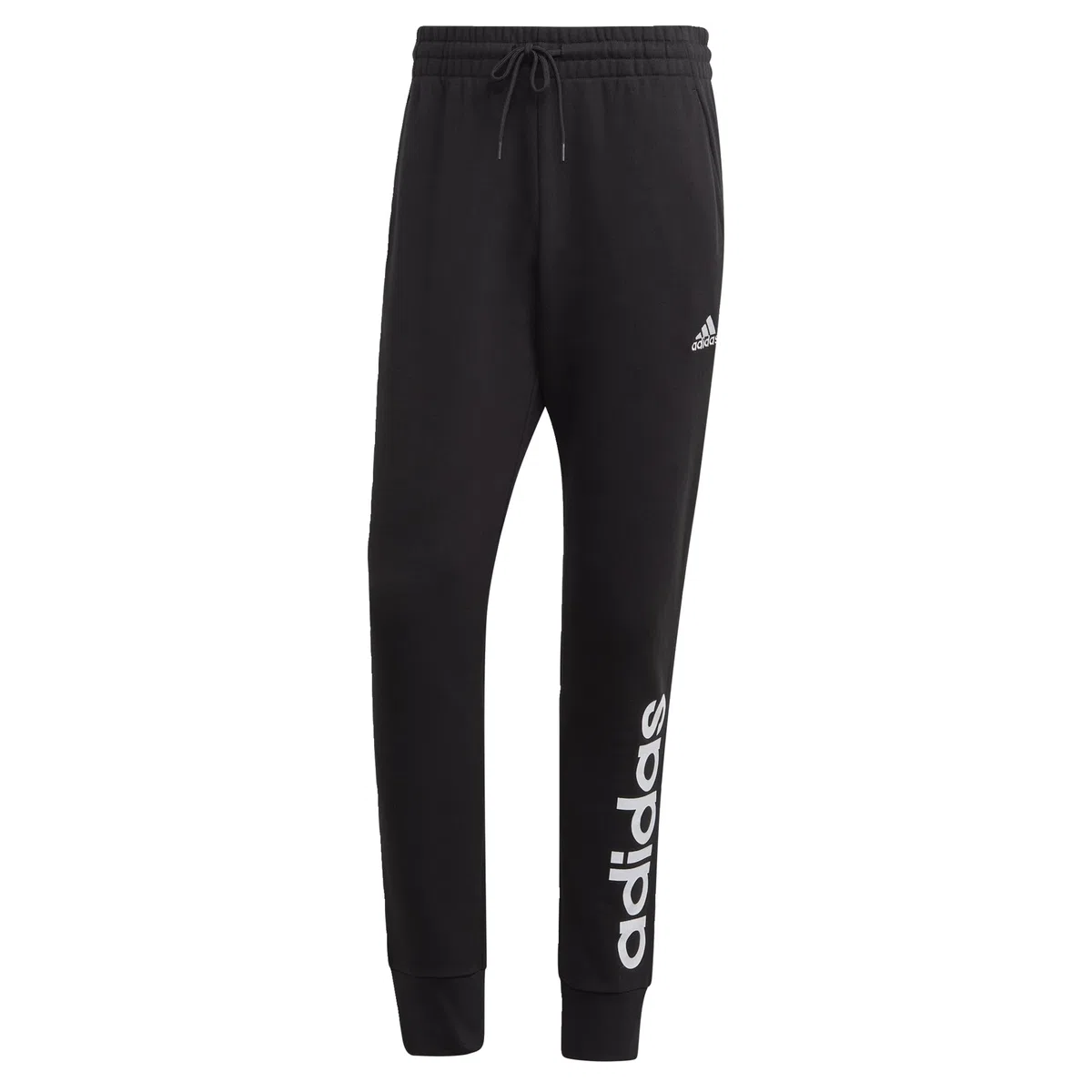 adidas Essentials French Terry Tapered Cuff Pants - Pantalones de chándal Hombre