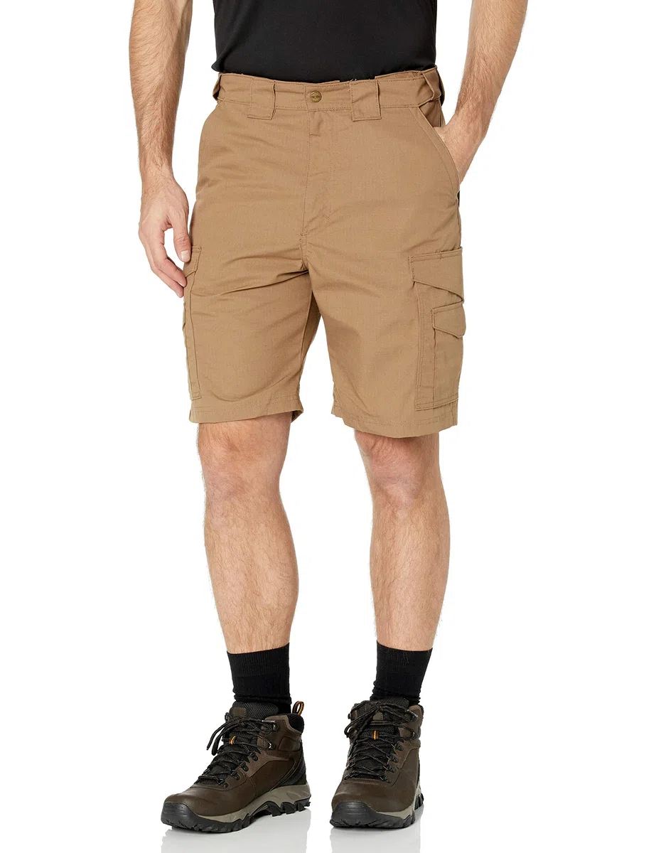 Tru-Spec 24-7 - Pantalones Cortos Tácticos Originales para Hombre