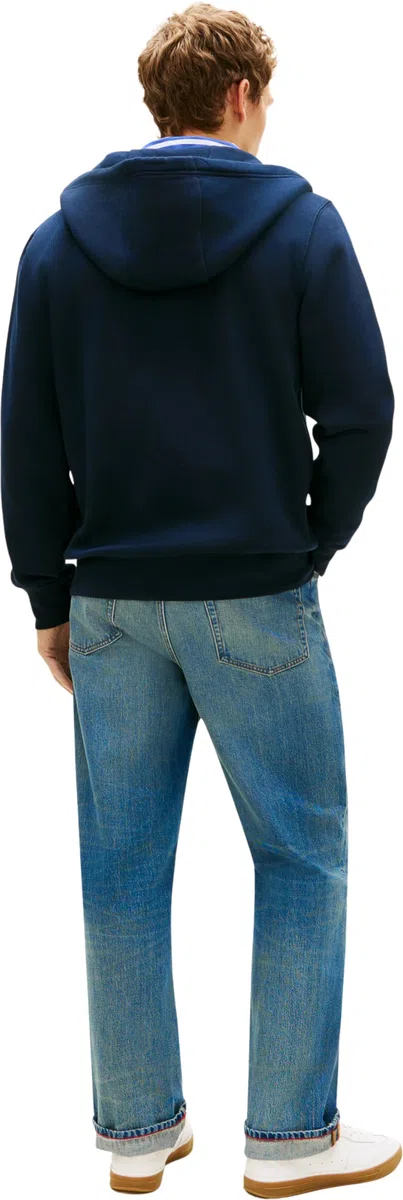 Tommy Hilfiger Sudadera con Capucha y Cremallera para Hombre