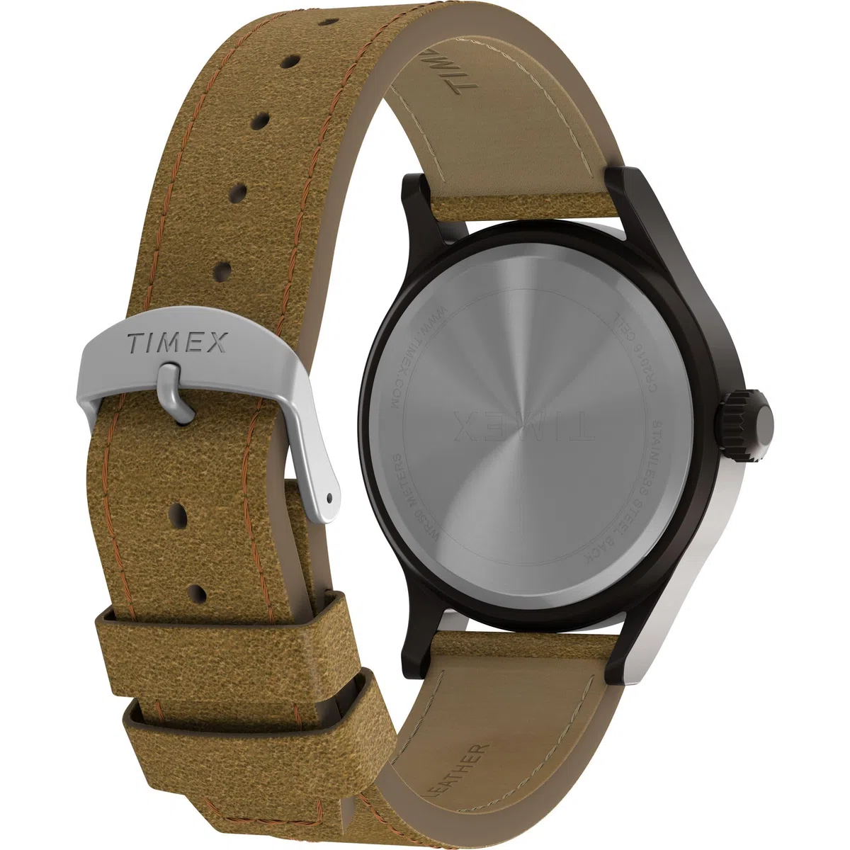 Timex Expedition Scout - Reloj analógico para hombre de 40 mm, manecillas luminosas, correa ajustable duradera y cómoda, tiempo de 24 horas, resistente al agua hasta 50 m
