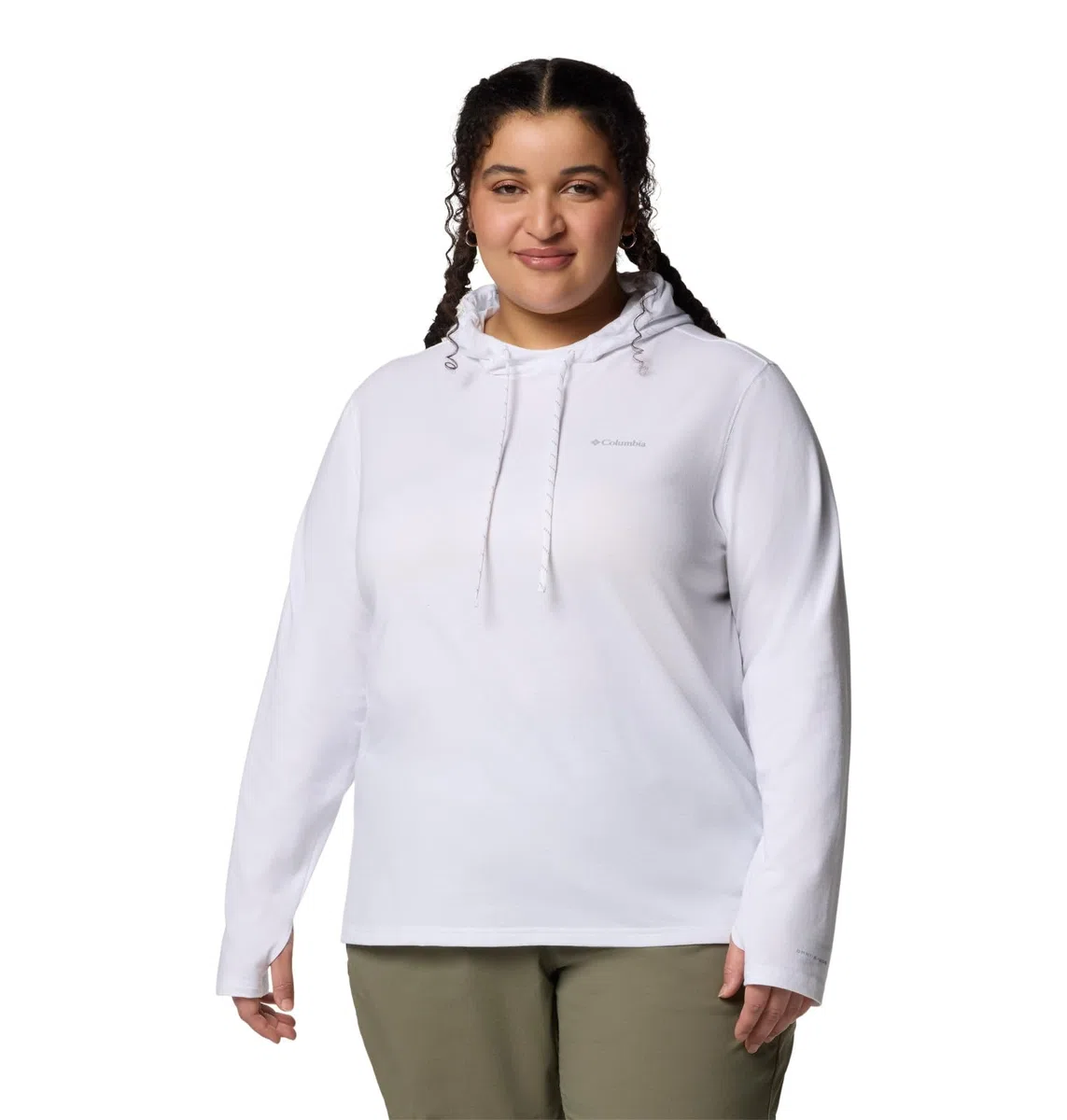 Columbia Sun Trek Hoodie II Sudadera Mujer (Pack de 1)