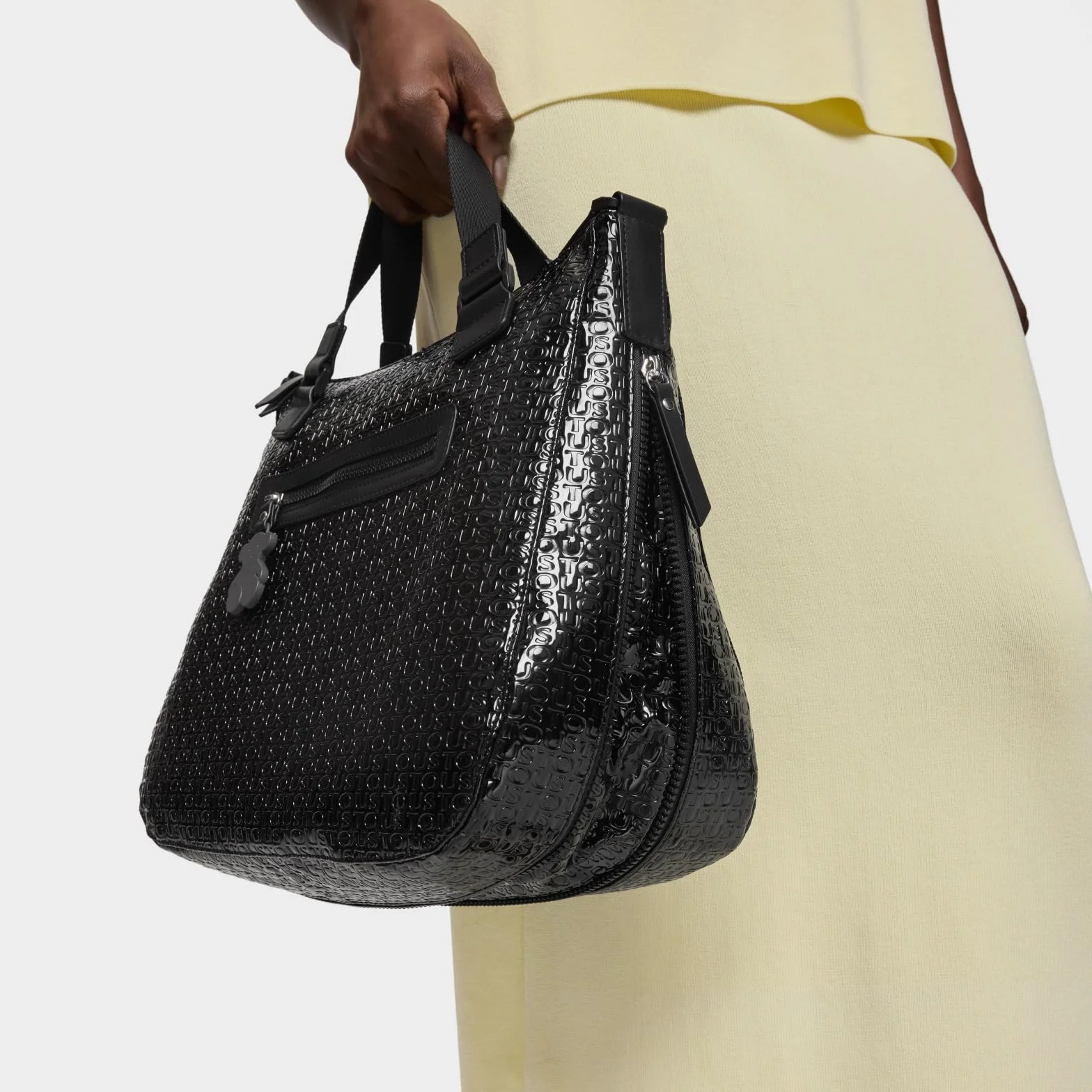 Tous Amberani Lindsay - Bolso Bandolera para Mujer