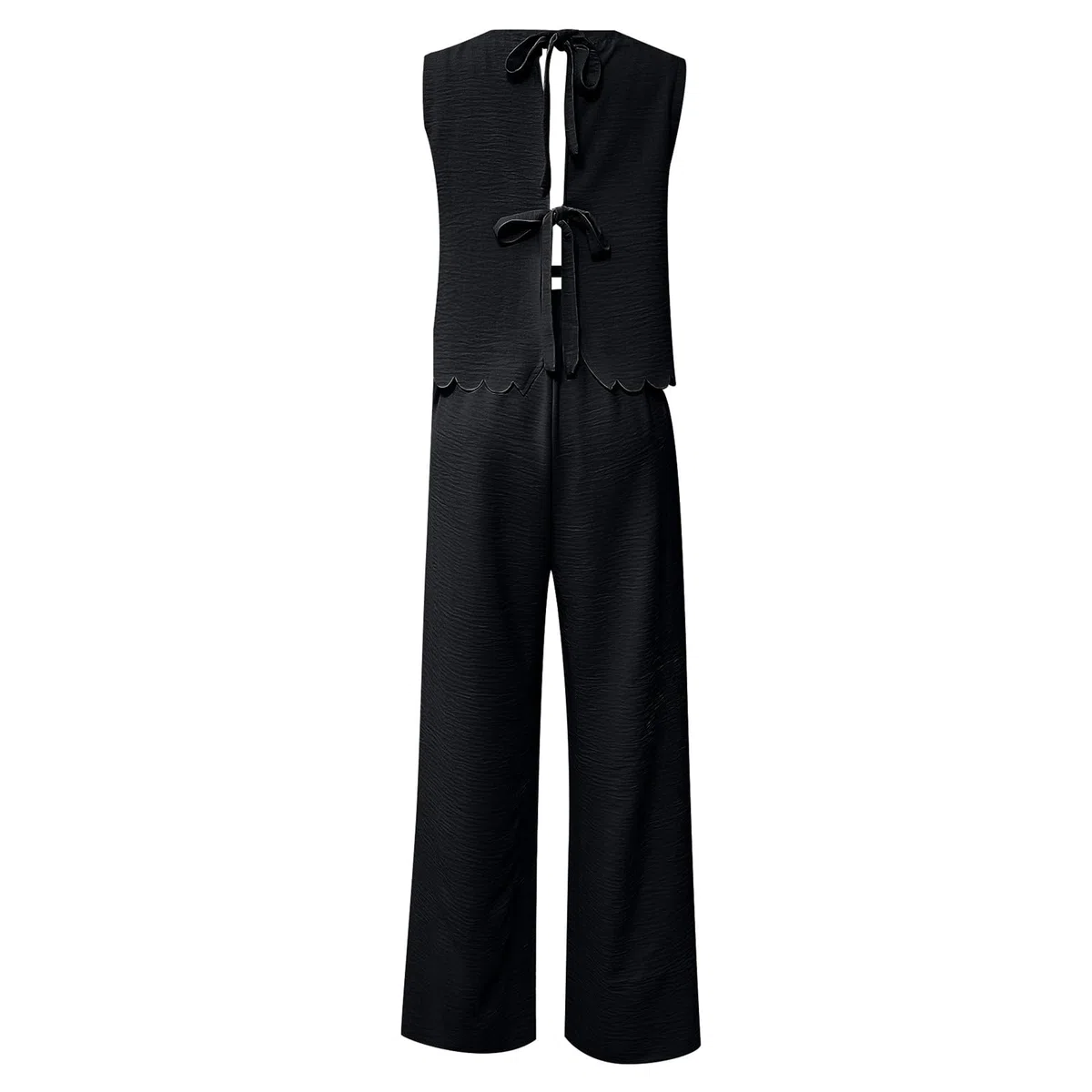 Conjunto de deporte para mujer, holgado, tallas grandes, chándal largo y elegante, de verano, chándal de dos piezas, para yoga, con pantalones, ropa de ocio, ropa para el hogar, 2 piezas