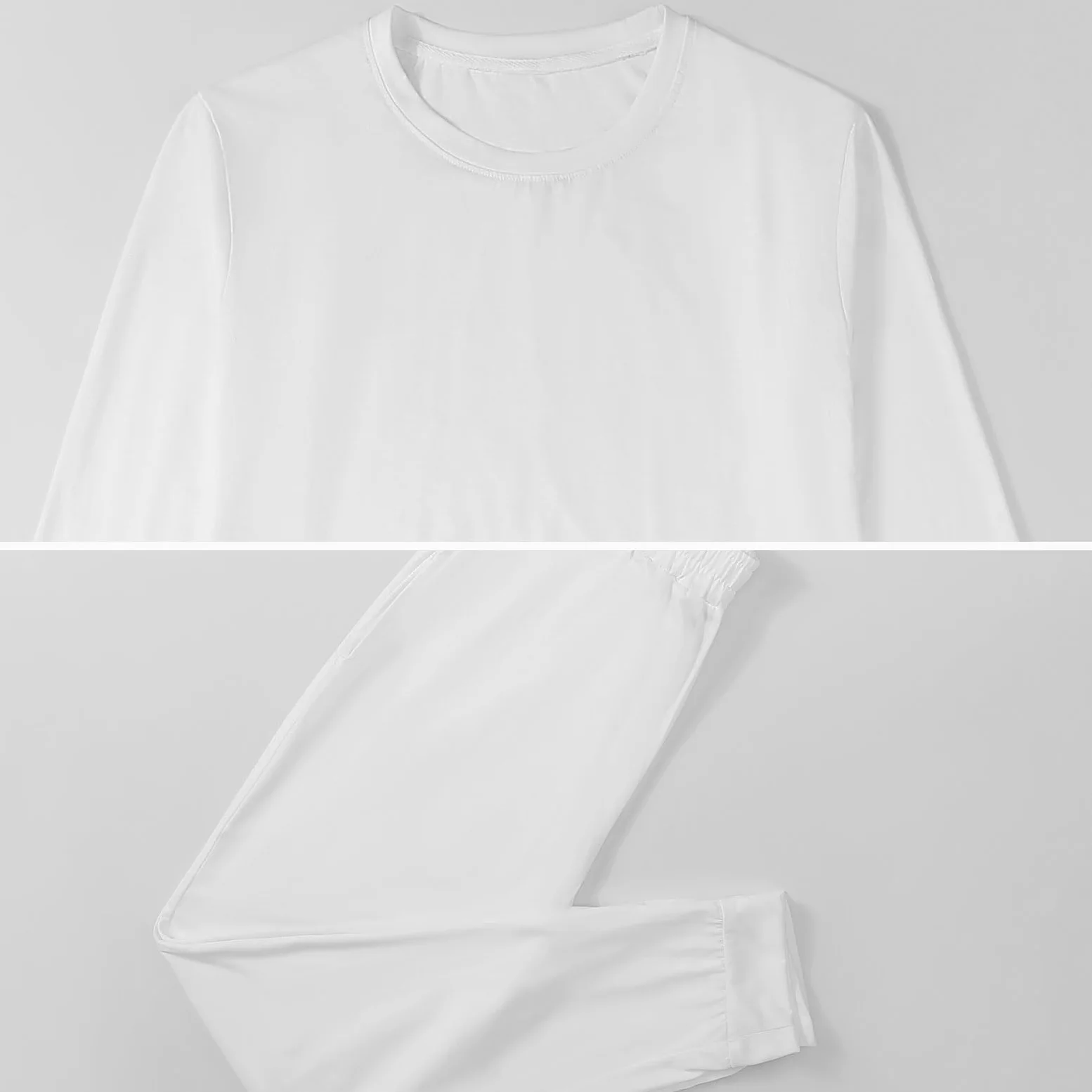 Conjunto de pijama de piano con mariposas voladoras para hombre, cuello redondo, 2 piezas, manga larga, suave parte superior e inferior transpirable para todas las estaciones