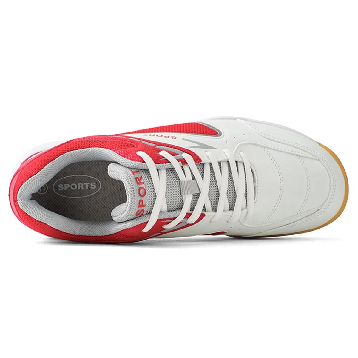 Zapatos De Bádminton, Zapatos De Tenis De Voleibol para Hombres Y Mujeres Zapatos Deportivos Ligeros para Cancha Interior
