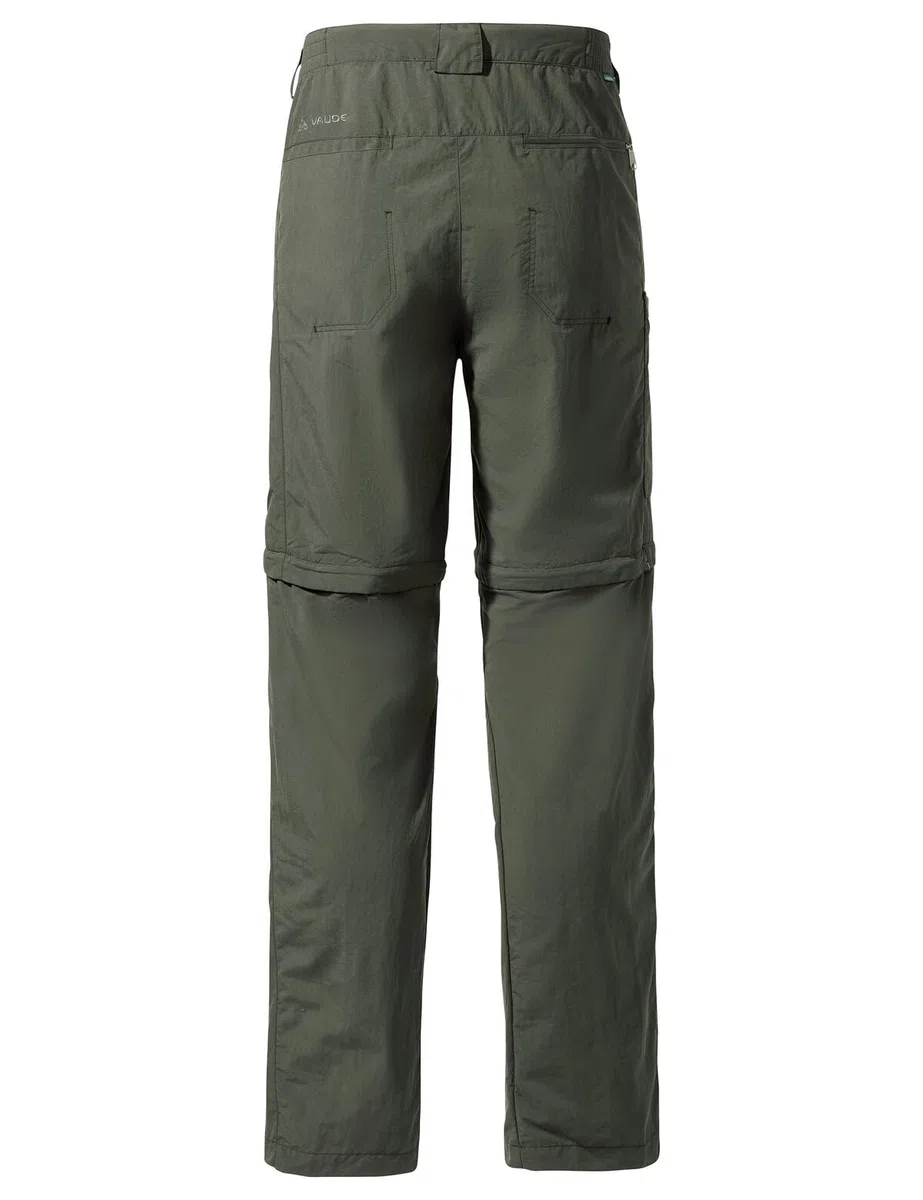 VAUDE Pantalones para Hombre Farley Zo Pants V