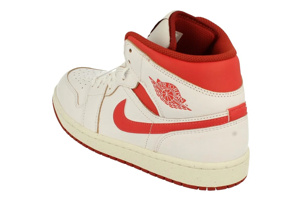 NIKE Air Jordan 1 Mid Se FJ3458160, Deportivas - 47 EU