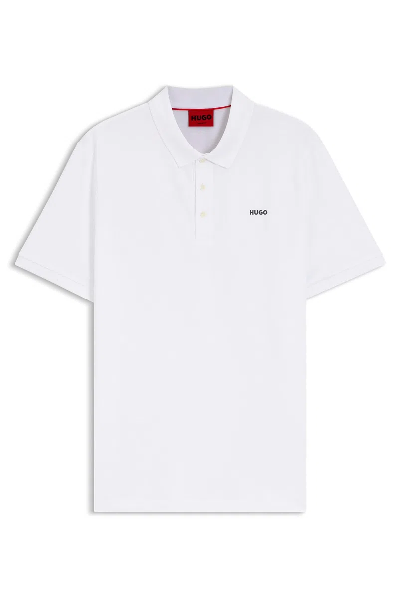 Hugo Dinoso222 Camisa de Polo Hombre (Pack de 1)