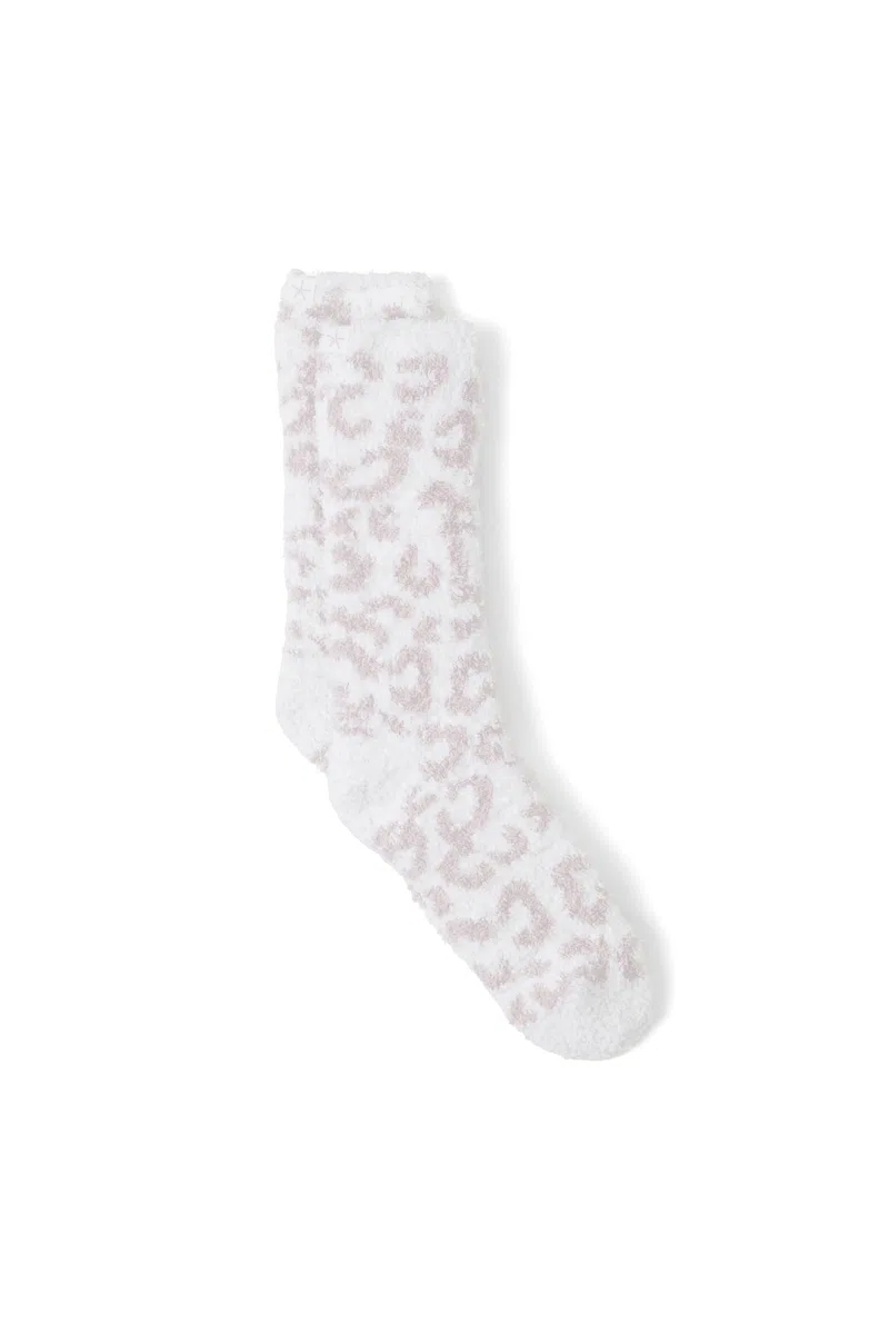 Barefoot Dreams CozyChic Barefoot in The Wild Socks Calcetines para Mujer