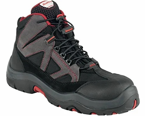 Honeywell 6243851-46/7 Athletic Ascender Mediados Calzado de Seguridad, S3 CI SRC, Talla 46
