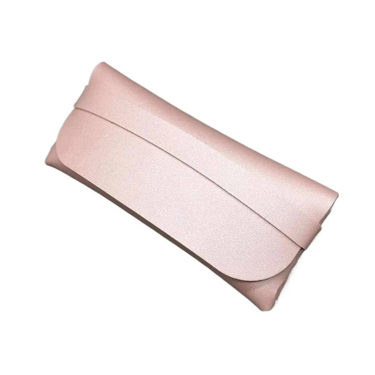 Estuche for gafas de hombre y mujer, funda protectora, estuche for sol portátil, caja for lectura, 2 uds Para Mujer