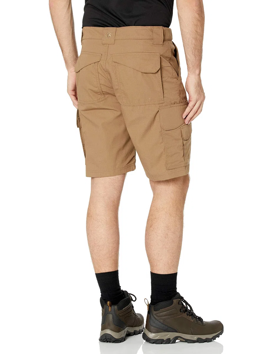 Tru-Spec 24-7 - Pantalones Cortos Tácticos Originales para Hombre