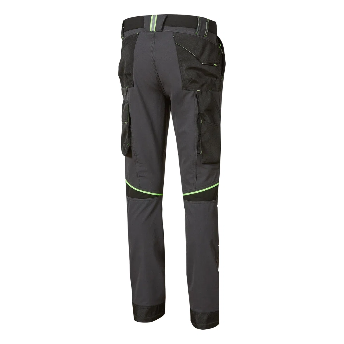 U-Power SK051BC-L-Medias termicas Gama Skin Modelo Edelweiss Black Carbon Talla L para Hombre
