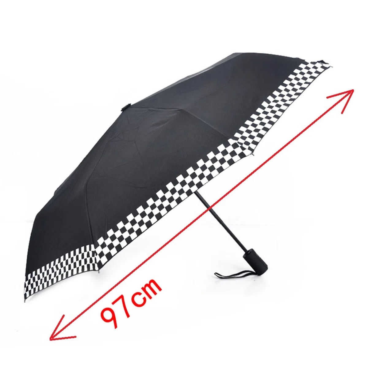 LYGSWDB Paraguas de Playa Plegable inverso de Doble Capa para Accesorios