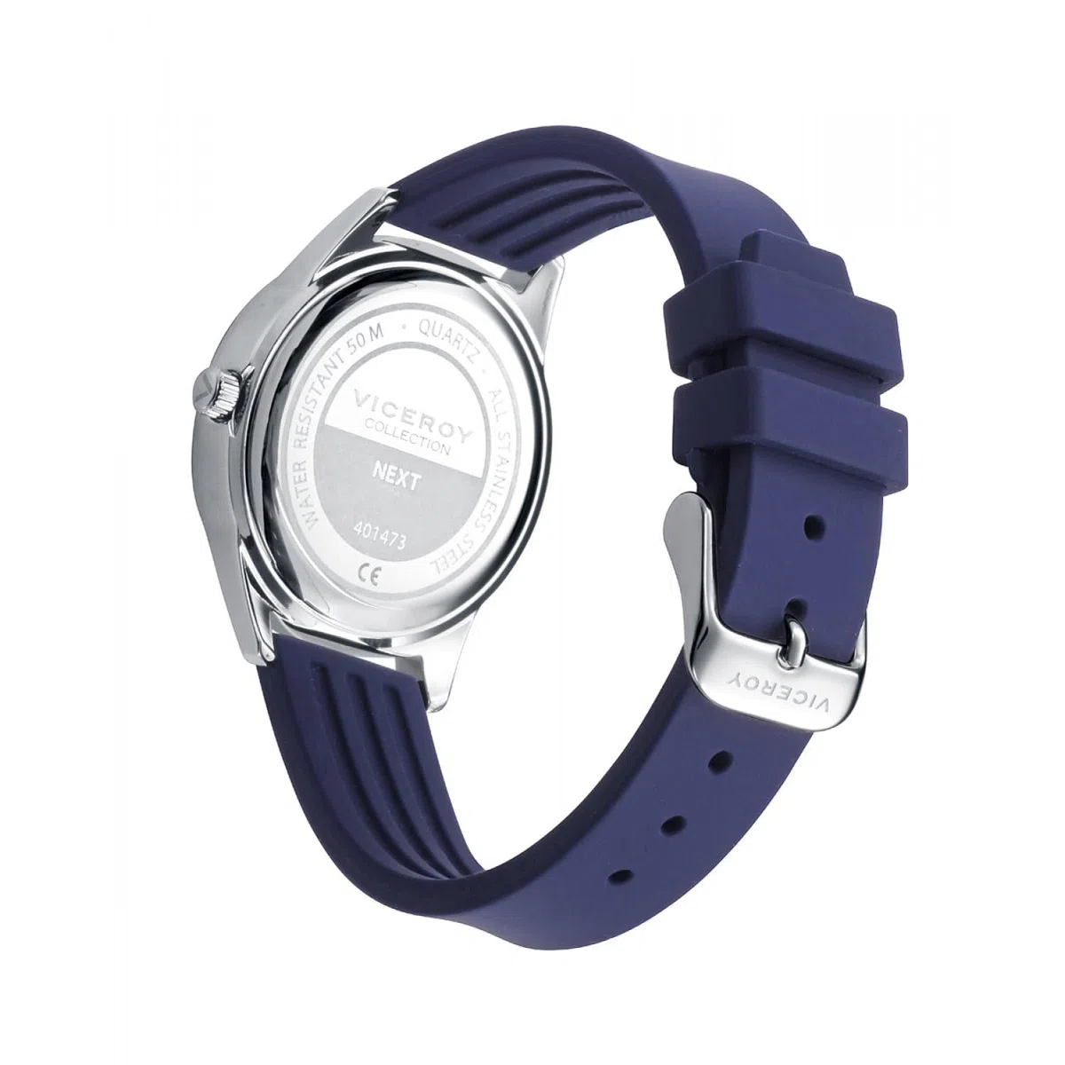 Viceroy Reloj Next 401473-34 niño Acero Azul