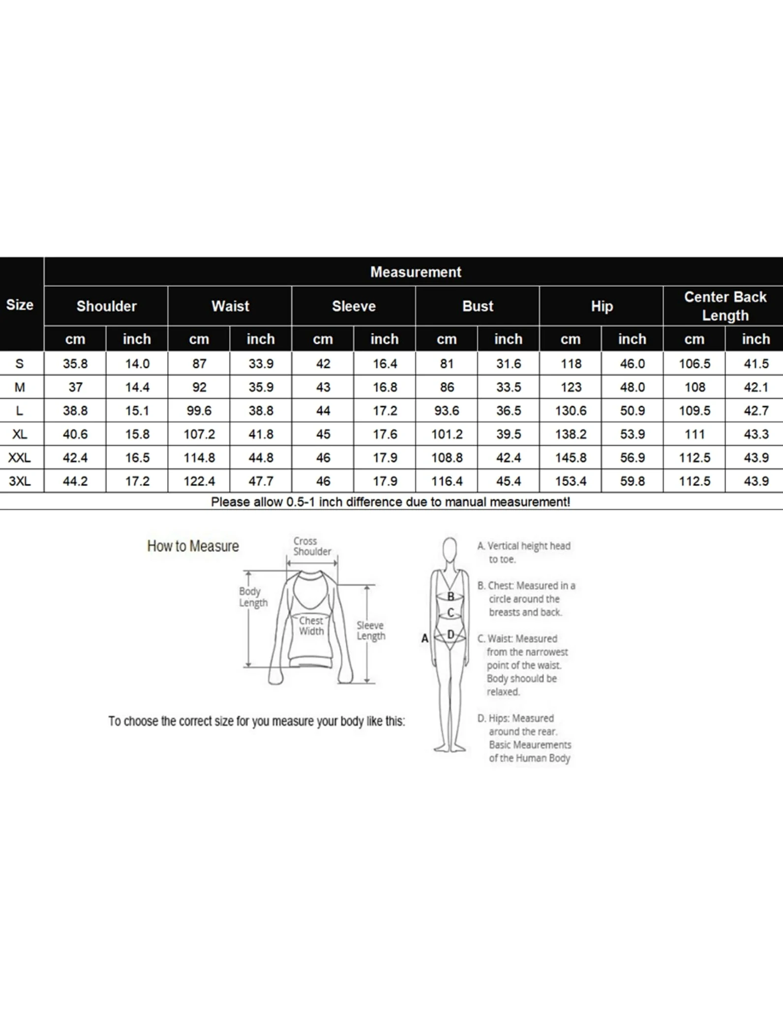 Hotouch Dress Women Elegant Casual Dresses 3/4 Sleeve A Line Mididress Classic Round Neck Tunic with Pockets