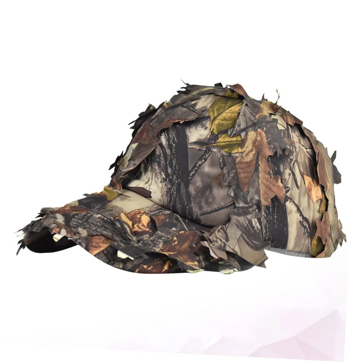 Gorra De Béisbol De Camuflaje Gorra De Beisbol Sombrero De Béisbol Senderismo Sol Sombreros para Hombres Sombrero para El Sol Ancho Bosque Largo Tapa Yellow