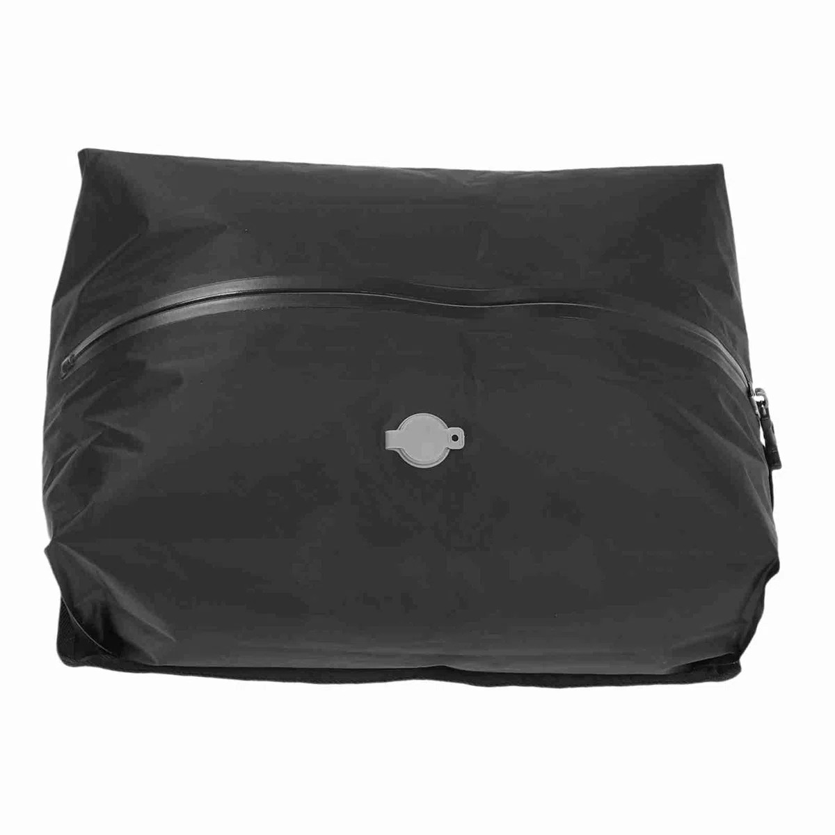 VBESTLIFE Bolsa de Vacío 16L para Viajar, Bolsa de Compresión Reutilizable de TPU 70D con Diseño Impermeable, Espacio de Ahorro para la Maleta, Mochila y Continuar (BLACK)