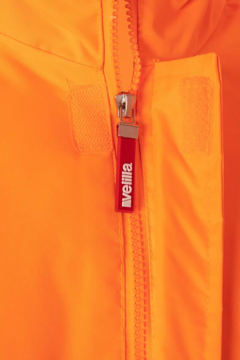 VELILLA 306004, Parka, Color Naranja Fluor, Talla L